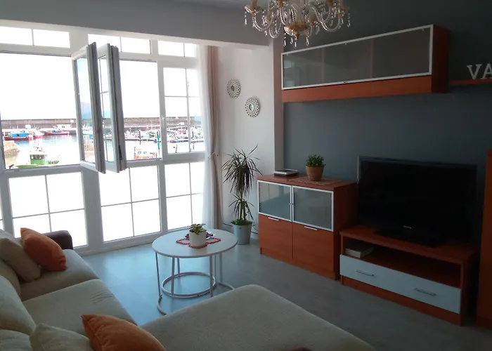 Апартаменты Vt Varadero Финистерре